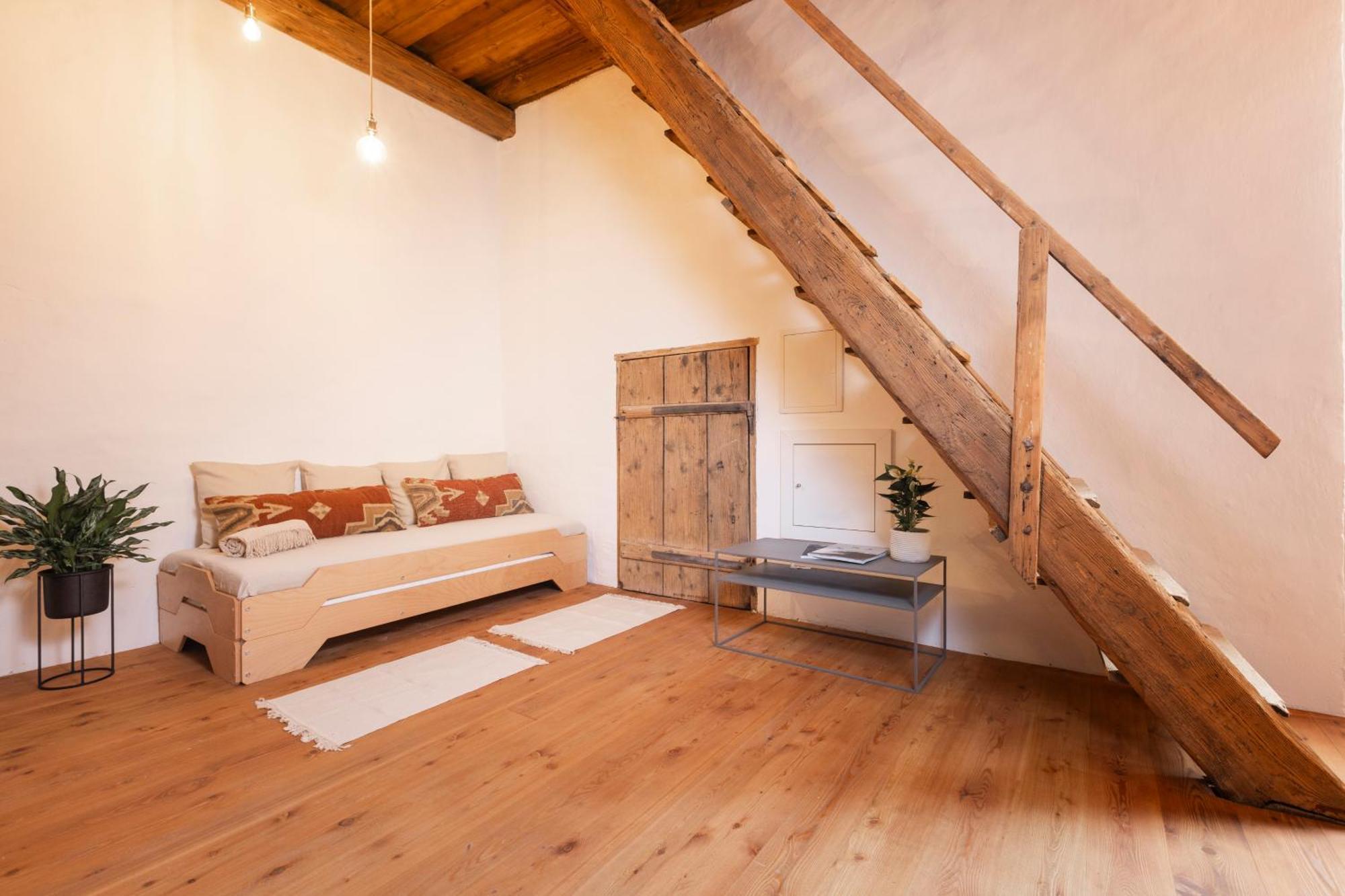 Siebensternehaus Apartment Steyr Exterior photo